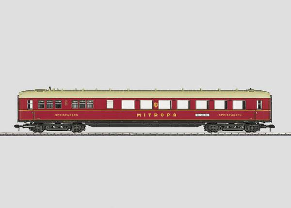 Märklin Spur 1 58123 Personenwagen Speisewagen Innenbeleuchtung wie neu OVP