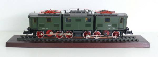 Märklin 5517 Spur 1 E-Lok grün digital Decoder BR 91 03 OVP top Zustand