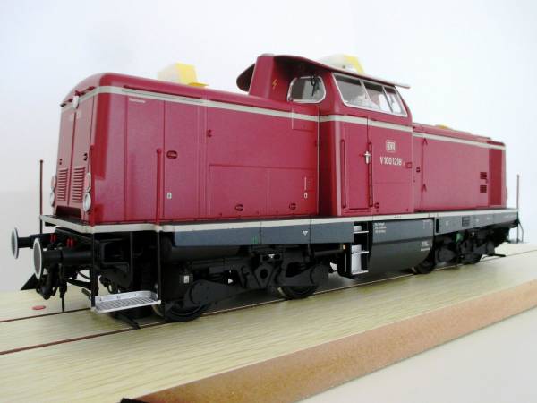 KM1 BR V100 1019 Diesellok digital 101004 Sound für Märklin Kiss wie neu OVP