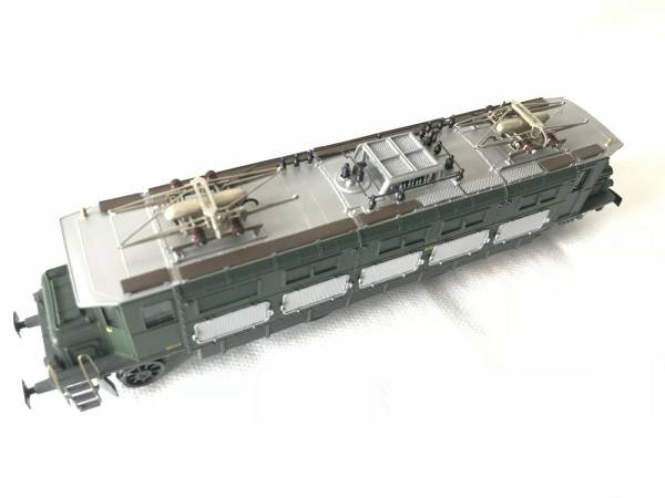 Liliput L114714 H0 Elektrolokomotive Ae 4/7 Gleichstrom DC Neuzustand 3