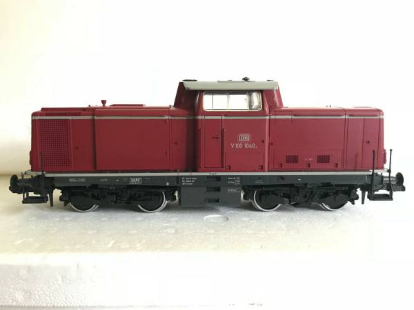 Märklin Spur 1 Diesellok V 100 1040 Digital aus Startset 55031