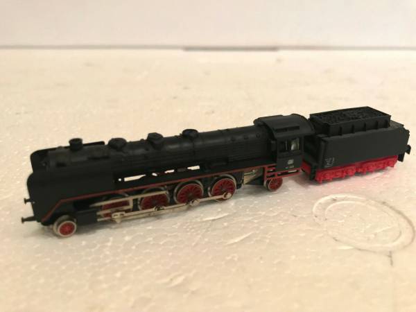 Märklin 8827 Dampflok BR 44 Spur Z Neuzustand Originalverpackung 3