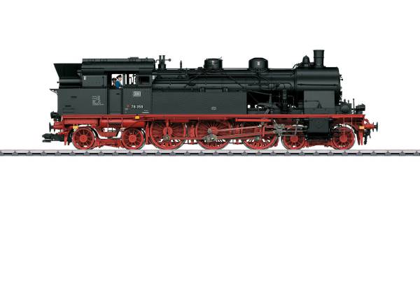 Märklin 55073 Spur 1 Dampflok BR 78 T18 Digital Sound neu Originalverpackung