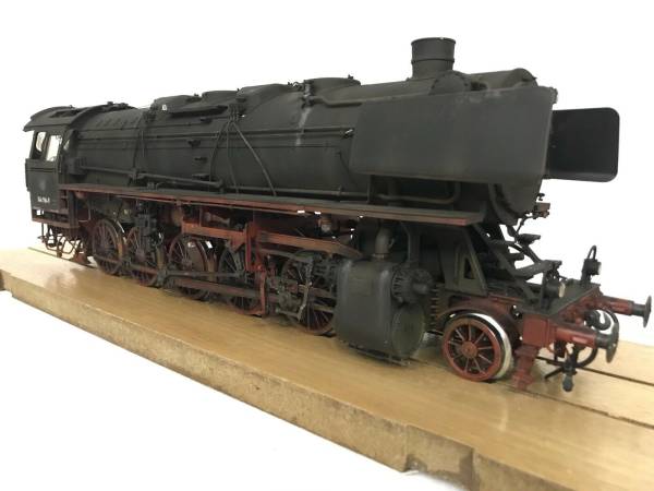 Kiss BR 044 594-0 Spur 1 Dampflok gealtert digital Sound OVP für Märklin Kiss