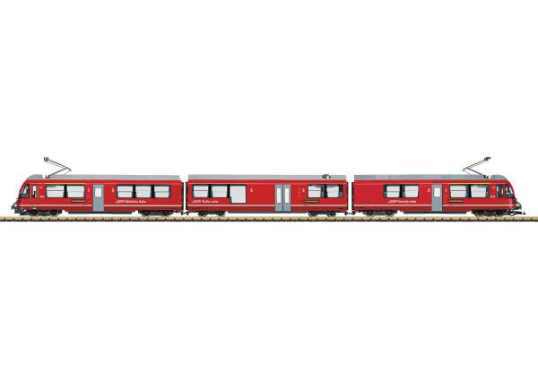 LGB 22225 E-Lok RhB Triebzug ABe 8/12 "Allegra" Bahn digital mfx Spur G OVP