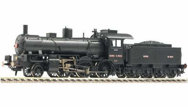 Fleischmann H0 413702 Dampflokomotive der Serie 3.15 (ehem. P 6) DC neu OVP