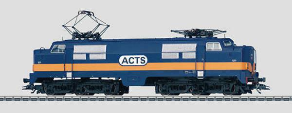 Märklin H0 37122 E-Lok 1251 ACTS mfx digital Originalverpackung Neu