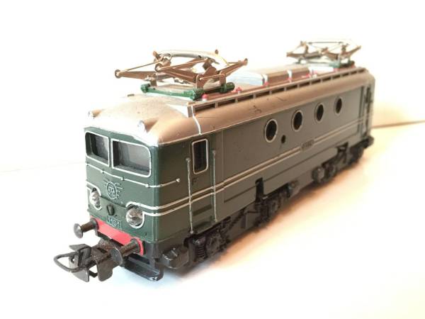 Märklin H0 E-Lok SEH 800 1103 Ganzmetall Ausführung grün 1