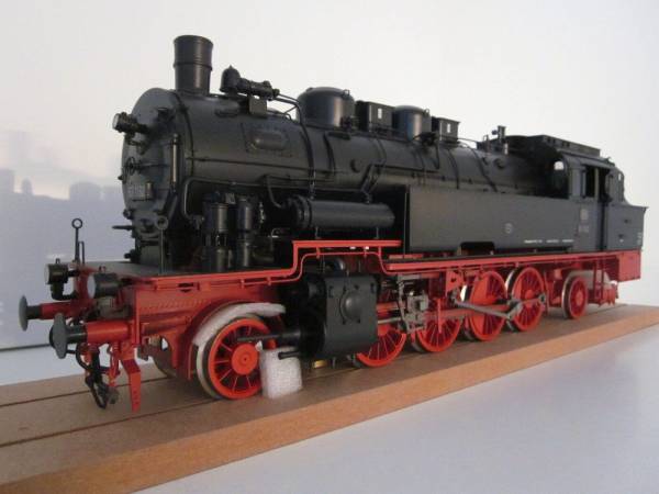 Kiss BR 93 Spur 1 Dampflok 93 1162  digital Sound wie neu für Märklin KM1