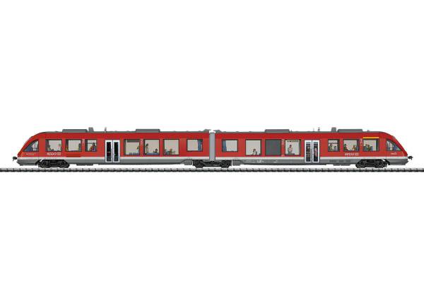 Trix H0 22930 BR 648.2, DB AG Dieseltriebwagen Originalverpackung für Roco