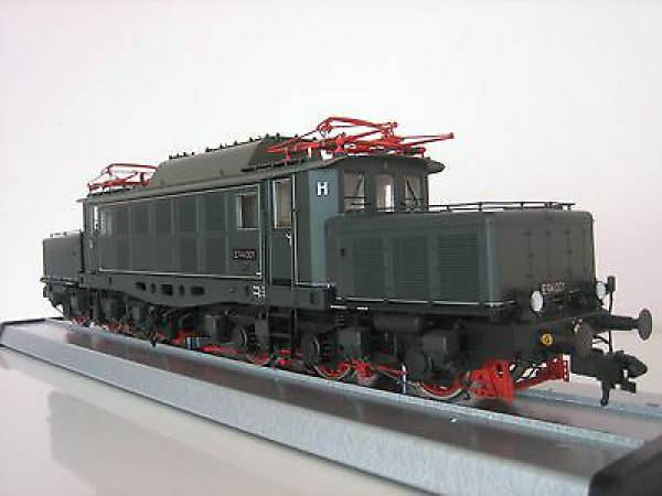 HÜBNER SPUR 1 3016 KROKODIL DRG BR E 94 001 Epoche ll digital Sound OVP Märklin