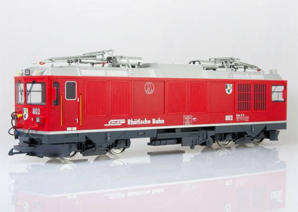 KISS 99246 für LGB E-Lok RhB Gem 4/4 801 Steinbock neue Version