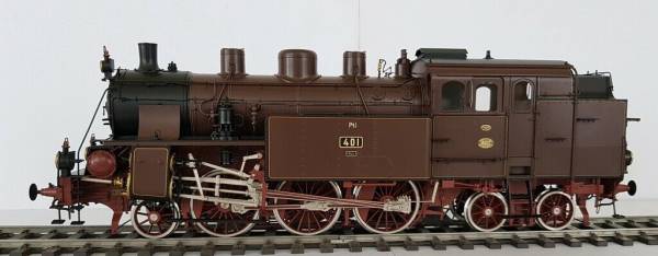 Fine Models Spur 1 Dampflok BR 77 verschiedene Varianten neu OVP  2