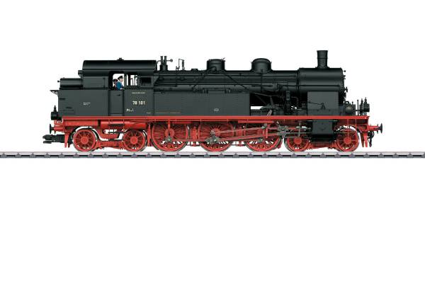 Märklin 55072 Spur 1 Dampflok BR 78 DRG Digital Sound neu Originalverpackung