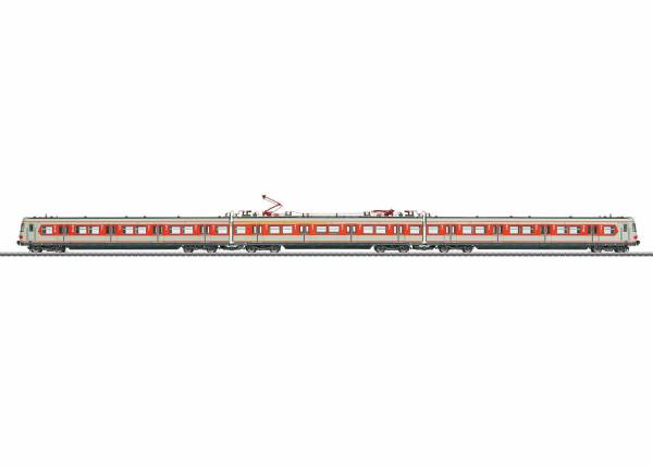 Märklin H0 37507 S-Bahn Zugset E-Lok BR 420 Triebzug digital neu OVP