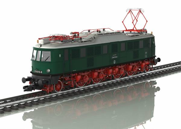 Märklin 55182 Spur 1 E-Lok E 218 mfx digital Sound für Kiss KM1 wie neu