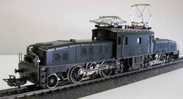 Märklin 31859 H0 Krokodil  grün aus Set  Sound mfx neu Anleitung