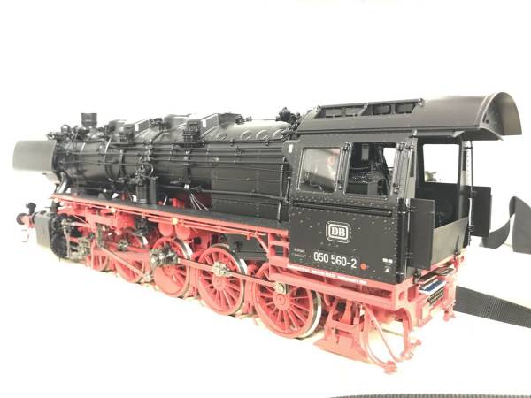 KM1 Spur 1 105008 BR 050 560-2 DB Ep. IV  digital Sound Neuzsutand OVP
