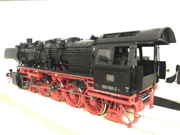 KM1 Spur 1 105008 BR 050 560-2 DB Ep. IV  digital Sound Neuzsutand OVP