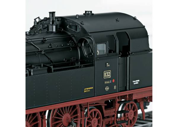 Märklin 55076 Spur 1 Dampflok T18 BR 78  Digital Sound neu Originalverpackung 3