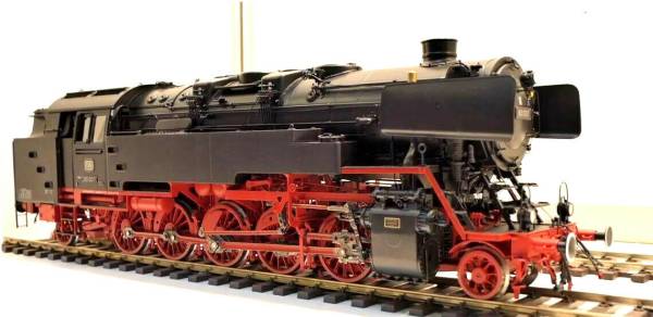 MBW Spur 1 Dampflok BR 85 Finescale Varianten ESU 5.0 für Märklin KM1 Kiss  2