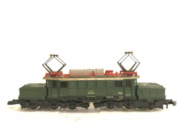 Märklin 8822 E-Lok Krokodil deutsch Spur Z Neuzsutand Originalverpackung