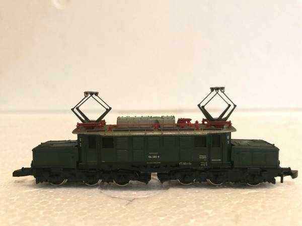 Märklin 8822 E-Lok Krokodil deutsch Spur Z Neuzsutand Originalverpackung