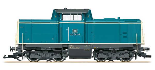 LGB  20120 Diesellok BR 212 BR212 Spur G