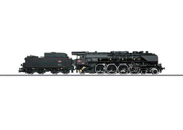 Märklin 55082 Spur 1 - Art.Nr. 55082 Dampflokomotive Serie 241-A Neuzustand digital
