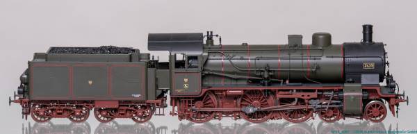 Märklin 55381 Spur 1 Dampflok BR 38 digital Sound Originalverpackung Neu