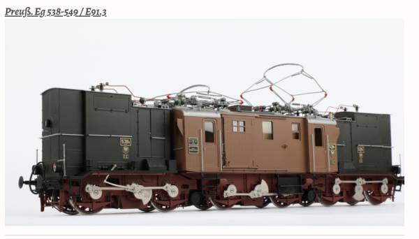 Fine Models Elektro Triebwagen SBB Be 4/6 + Steuerwagen Cft4 versch. Varianten