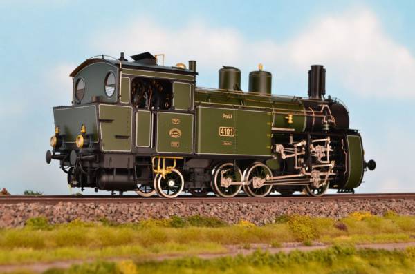 Fine Models Spur 1 Dampflok BR 97.1 Zahnrad Lok verschiedene Varianten neu OVP 1