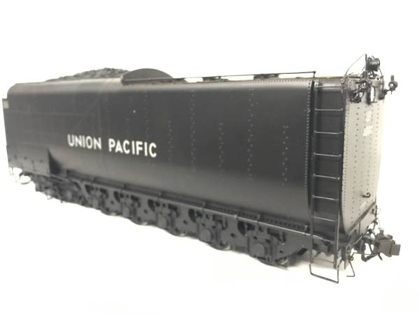 Fine Art Models Big Boy 4000 Messingmodel Spur 1 union pacific