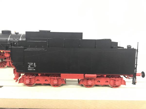 KM1 101812 BR 18 612 Spur 1 Dampflok digital Sound Originalverpackung BR18.6
