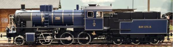 Kiss BR 54 Spur 1 G3/4h Dampflok digital verschiedene Varianten für Märklin KM1 BR54