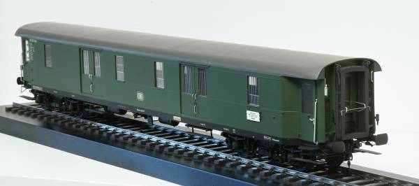 KM1 203605 Packwagen Spur 1 Einheits-Gepäckwagen: Pw4ü 36/Pw4ü 37 wie neu