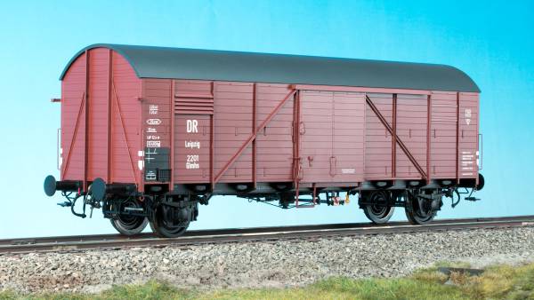 KM 1 Spur 1 Gepäckwagen glmsghs limitiert