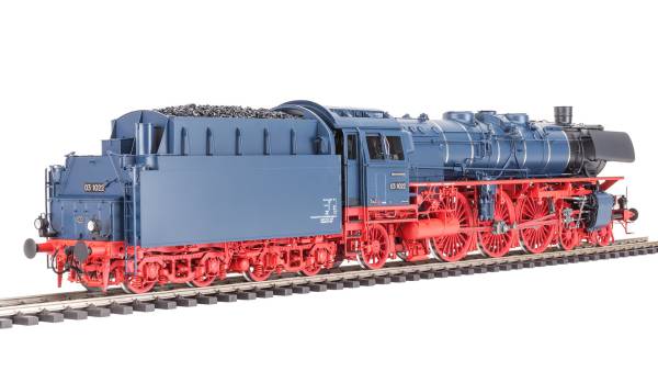 KM1 Dampflok Spur 1 BR 03.10 Artikelnummer 120323 Scale Variante neu Originalverpackung BR03.10