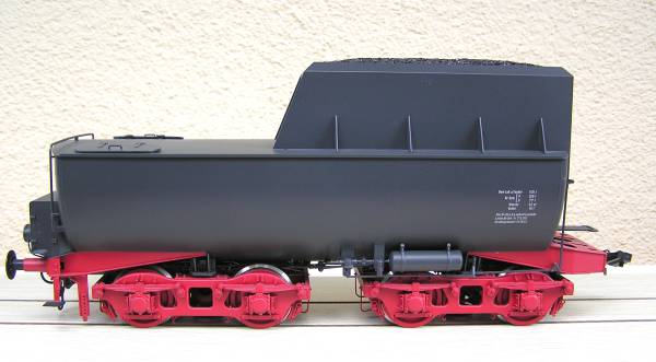 KM1 104203 BR 42 2379  Spur 1 Dampflok DRG grau ESU digital Sound wie neu NEM Ausführung BR42 OVP
