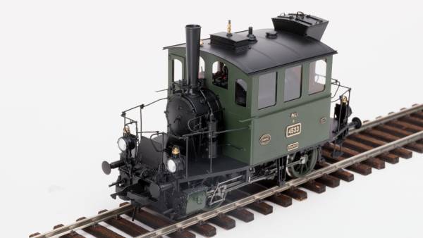 KM1 Spur 0 Dampflok BR 98.3 digital Sound 1:45 verschiedene Varianten Lenz neu