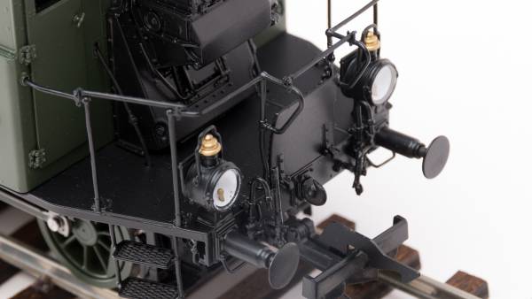 KM1 Spur 0 Dampflok BR 98.3 digital Sound 1:45 verschiedene Varianten Lenz neu