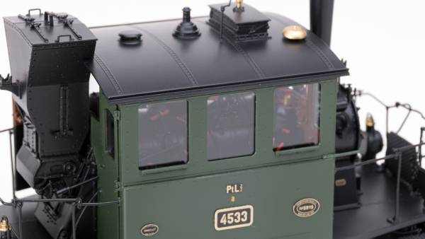 KM1 Spur 0 Dampflok BR 98.3 digital Sound 1:45 verschiedene Varianten Lenz neu