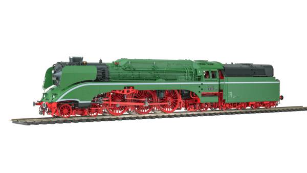 KM1 111867 Spur 1 Dampflok BR 18 201 BR18 201 Finescale Doppeltender neu Originalverpackung limitiert BR18 201