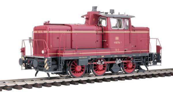 KM1 Spur 1 Diesellok V60  2. Generation verschiedene Varianten zur Auswahl neu Originalverpackung