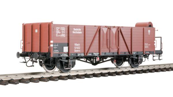 KM1 Spur 1 Güterwagen Ommru Villach 1:32