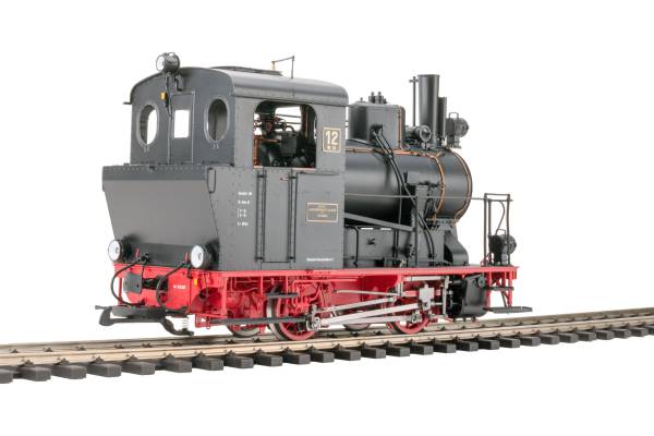 KM1 Spur 2M Härtsfeldbahn Dampflok Lok 11 und 12 digital Sound verschiedene Varianten neu