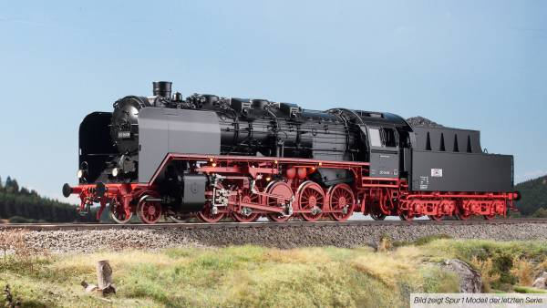 Baureihe 50 1:32, 50 1608, DRO Ep. III, RBD Dresden; Bw Dresden-Friedrichstadt