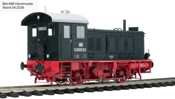 KM1 V20 Spur 1 Diesellok digital Sound verschiedene Varianten zur Auswahl neu