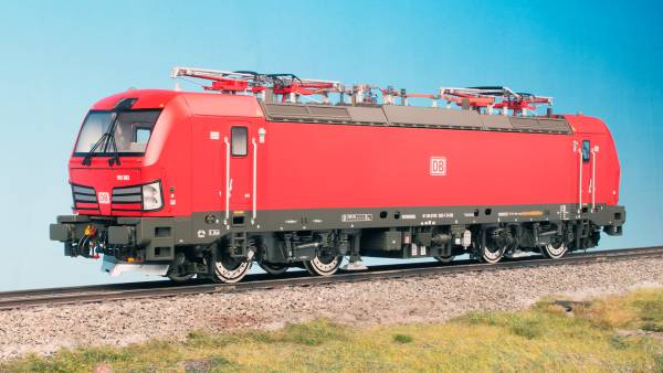 KM1 Vectron Spur 1 E-Lok digital Sound modellbahn24