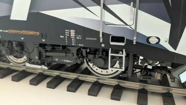 KM1 Vectron Spur 1 E-Lok digital Sound modellbahn24